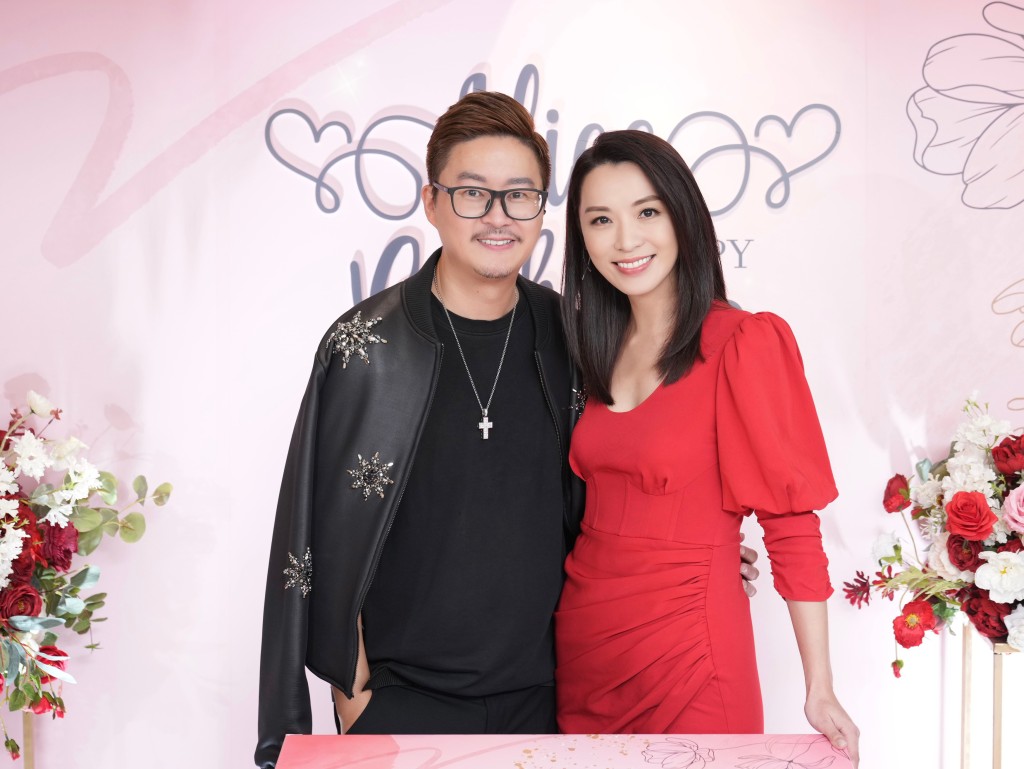 何國鉦跟煒哥情如同兄妹。